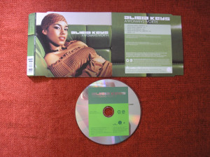 Alicia Keys Superwoman Quot