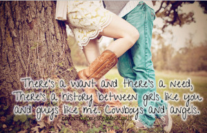 dustin lynch #cowboys and angels #lyrics #music #country #pbxo