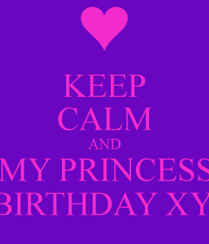 happy birthday my princess happy birthday my princess