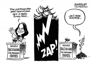 and hurricane quote - English - Michele Bachmann, Michele Bachmann ...