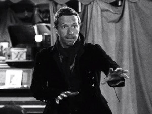 Coldplay Chris Martin Moving To Mars Quote About Gifs