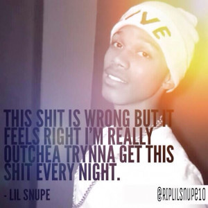 Lil snupe