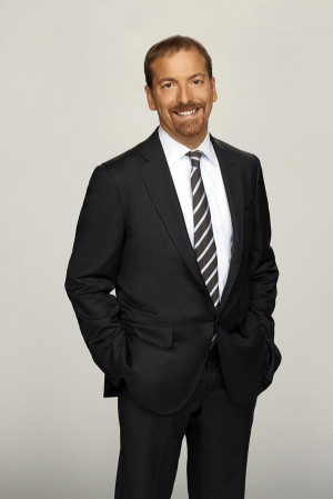 Meet the Press' host Chuck Todd to headline global issues forum on ...