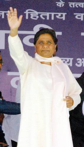 ... come to power if Muslim votes are divided, says BSP chief Mayawati