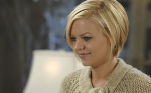Kirsten Storms, hair cut and color