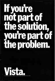 catchphrase was born in this 1967 poster.