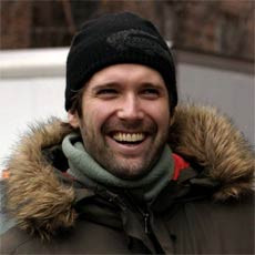 The Rebound: Bart Freundlich On Set Interview