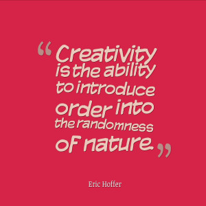Creativity Quotes