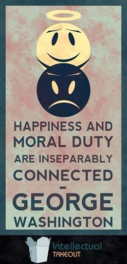 Happiness & Moral Duty