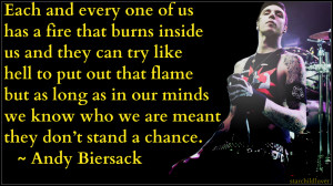 biersack andy sixx quotes about bullying tim mcilrath quote wallpaper