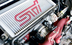 2006 Subaru Impreza WRX STi WRC â€“ Engine | Pictures, Photos ...