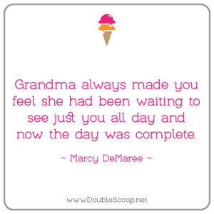 Love My Grandma And Grandpa Quotes Grandma always... i love my