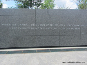 DC – Martin Luther King, Jr. Memorial