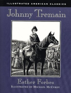 Start by marking “Johnny Tremain” as Want to Read: