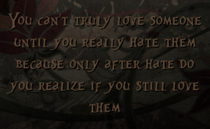 Quotes True Love Really...