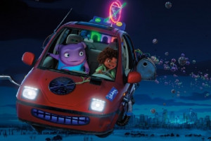 Home’ Sends DreamWorks Animation Into Orbit With $54 Million Box ...
