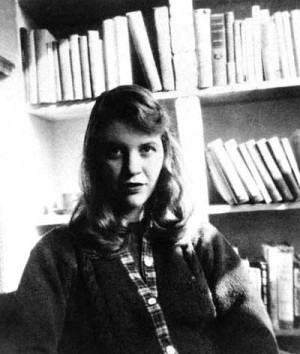 criticism on sylvia plath mirror and daddy