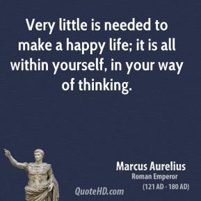 Happy Life Quotes Very Little