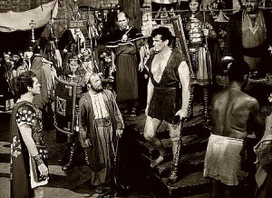 Álbum: The Robe, La Túnica Sagrada