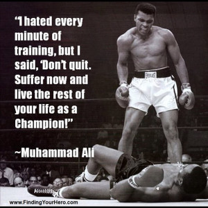 Muhammad Ali Quotes (Images)