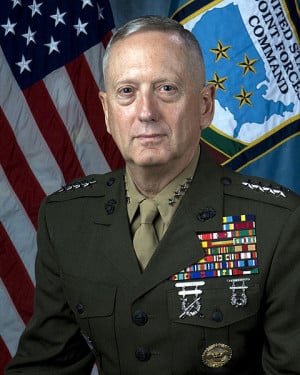 Commander, US Joint Forces Command (USJFCOM)
