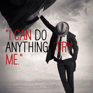 can do anything #quote