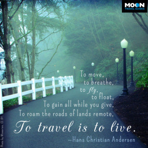 Travel Inspiration: Hans Christian Andersen