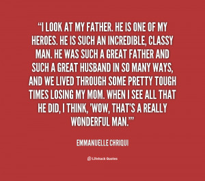 My Father My Hero Quotes