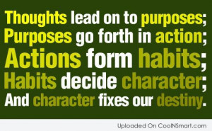 Character Quotes And Sayings
