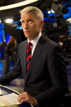 Anderson Cooper Height And...