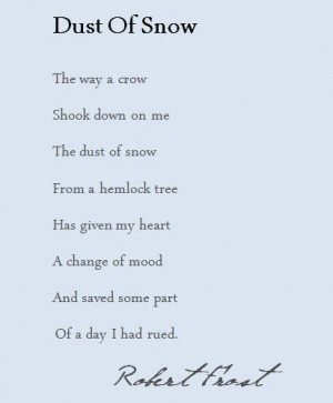 Robert Frost