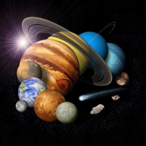 Astronomy Planets, Solar System, Teaching Resources, Colours Pages ...
