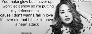 ... heart demi lovato quotes from heart attack demi lovato heart attack