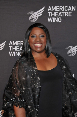 Latanya Richardson Quotes