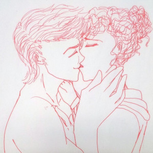 Good morning kiss Soskana -S. A. D. Project- by Oskana