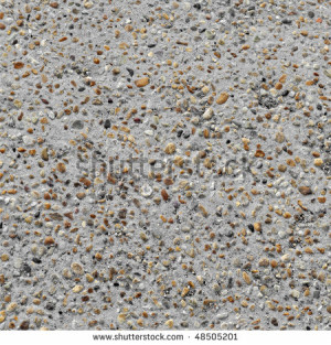 gravel pattern loose gravel driveway pattern imprinted concrete ...