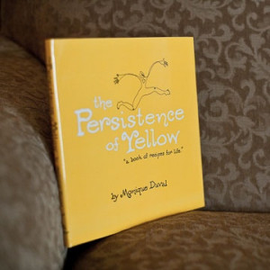 Persistence of Yellow, by Monique Duval - 