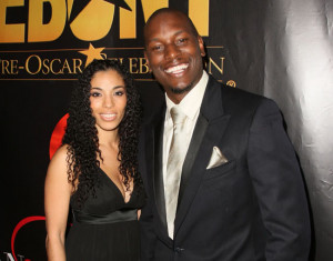 Tyrese’s Soon-to-be Ex-Wife Norma Gibson Gets $0.00 in Divorce ...