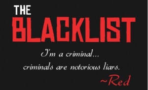 the blacklist reddington quotes | Pinned by Theresa Gogliormella
