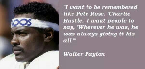 Walter Payton