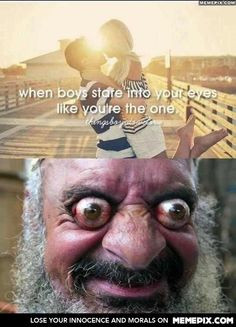 Just girly things... Funny
