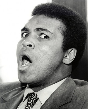 Muhammad Ali turns 70: Heavyweight champion of verse's best quotes
