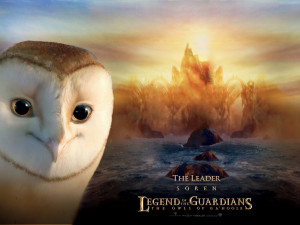 Legend of the Guardians: The Owls of Ga'Hoole - Movie Wallpapers ...