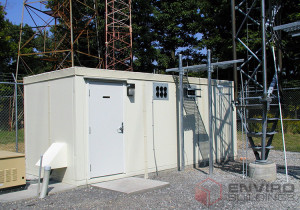 Communications Shelter