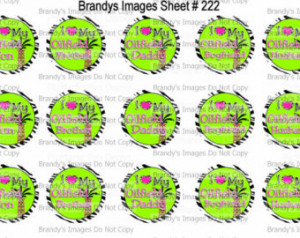 Oilfield Sayings Digital Instant Do wnload 1 inch Round Images Great ...