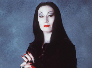 Addams Family Morticia Quotes The Addams Family snap