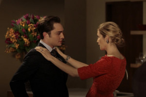 Previous Have Chuck and Lily made up? Copyright: The CW 11 of 11