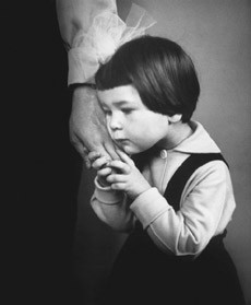 Viewfinder: The Mother's Hand (1966) by Antanas Sutkus