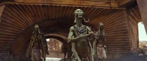 John Carter Bande Annonce