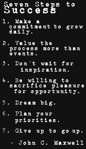 Impossible Is Nothing Quote John Maxwell